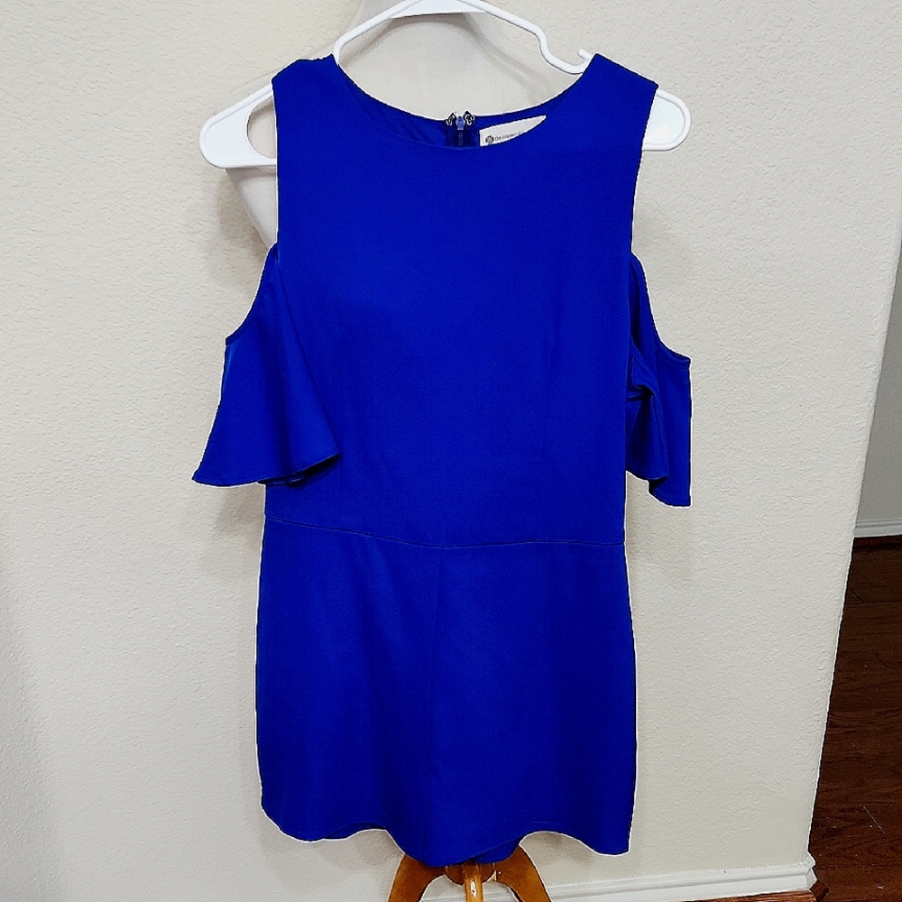 Impeccable Pig Romper MED